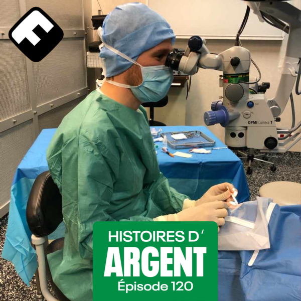 Histoires d'Argent - Aurélien est riche, et sa famille voit d’un mauvais oeil les riches