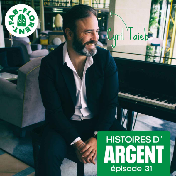 Histoires d'Argent - Cyril Taieb, gagnant de Popstars, et le lien entre argent et estime de soi