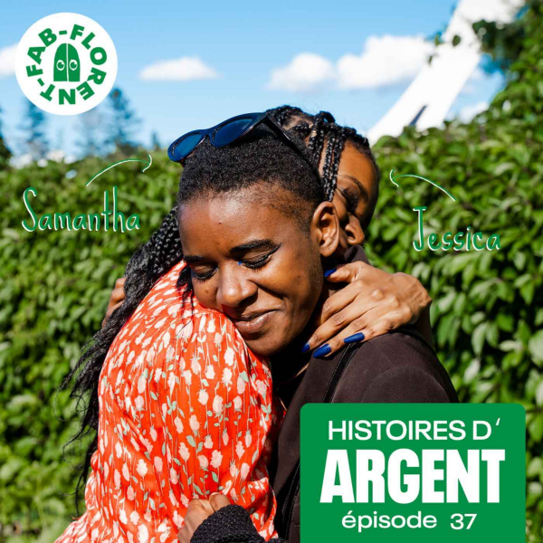 Histoires d'Argent - Le rôle joué par l’argent entre 2 sœurs, Samantha et Jessica