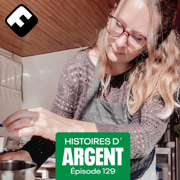 Histoires d'Argent - EXTRAIT // Céline a toujours vu en elle l'aspect d'argent