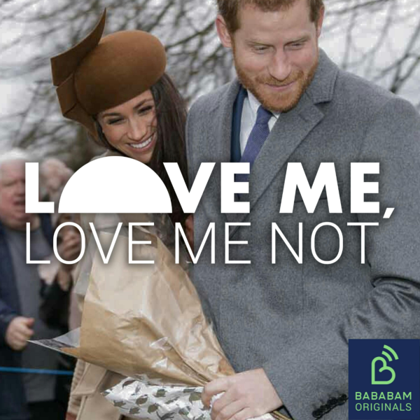 Love me, love me not - [SHORT STORY] Harry & Meghan : a story of commitment, paparazzi, and power