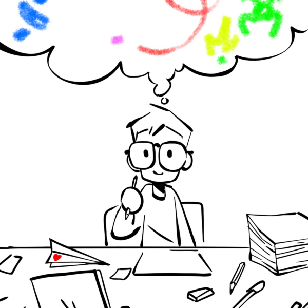 Les P'tites Histoires - Annonce: j'ai fait un mini dessin animé !