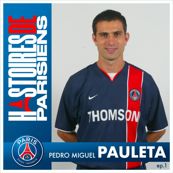 Histoires de Parisiens - Pedro Miguel PAULETA, l'aigle des Açores
