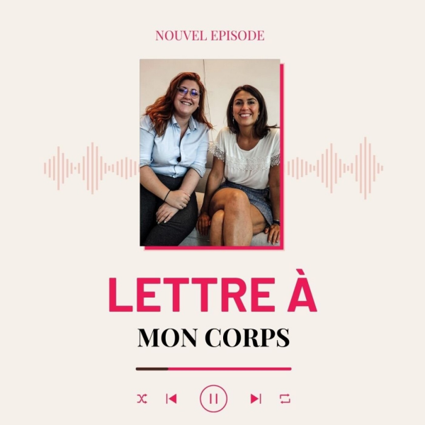 Body Glory - Lettre à mon corps...