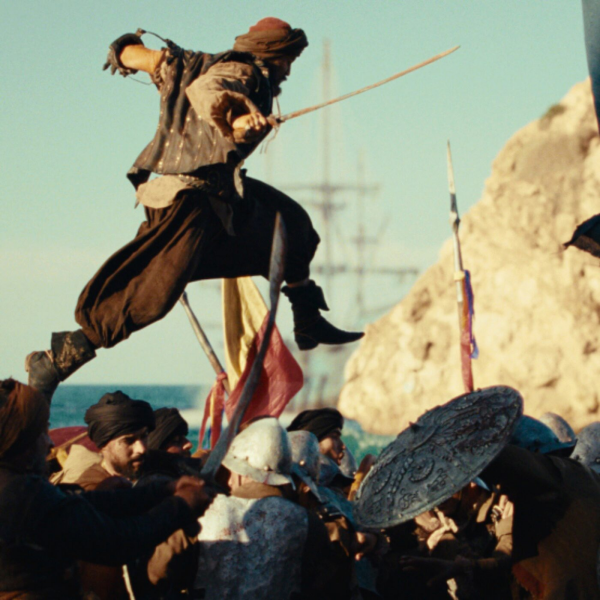 Pop Corn - LA DERNIERE REINE de Damien Ounouri et Adila Bendimerad