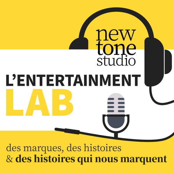 L'Entertainment Lab - Fabrice RENAULT - Directeur Général - Merlin Production