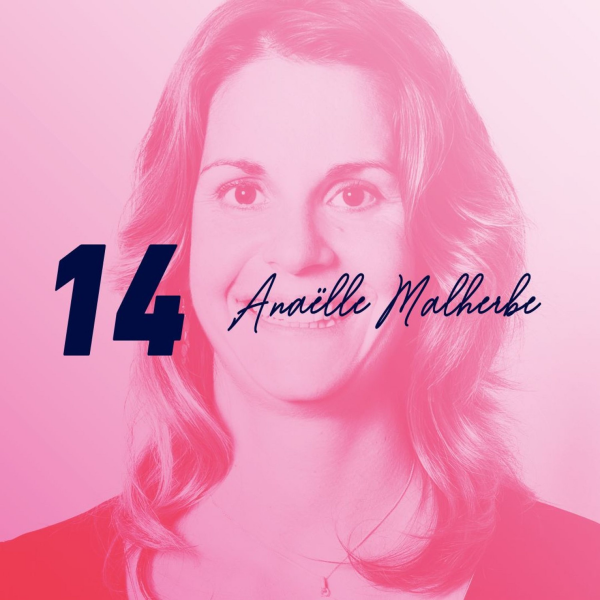Championnes du Monde - Anaëlle Malherbe, psychologue et coach mentale à l'INSEP : la méthode des champion.ne.s