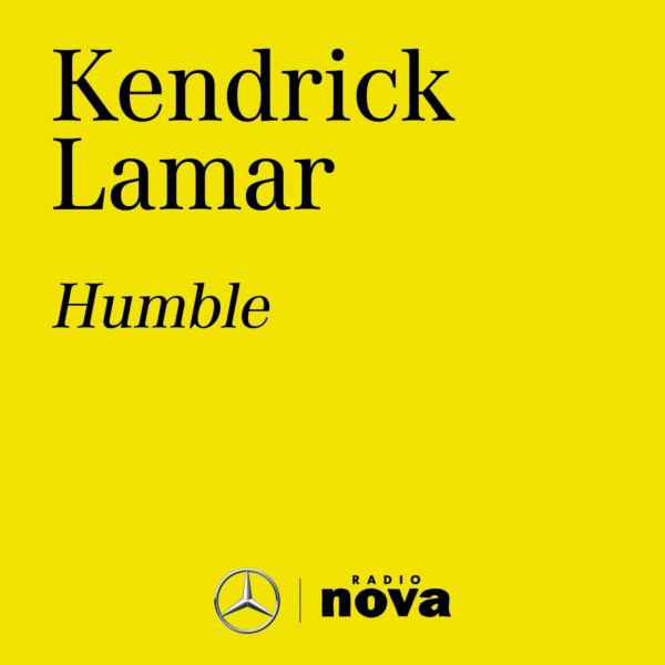 Dans ma Benz - Kendrick Lamar - HUMBLE.
