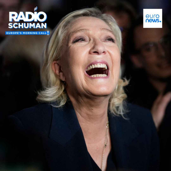 Radio Schuman - France Decides: Political Shifts and EU Consequences