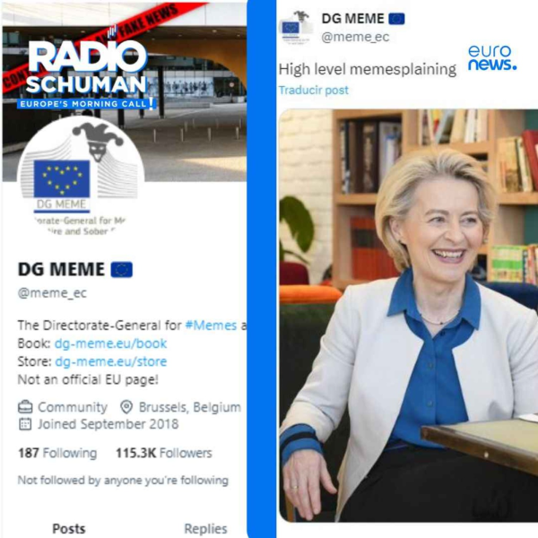 Radio Schuman - The first Hungarian TV electoral debate for 18 years