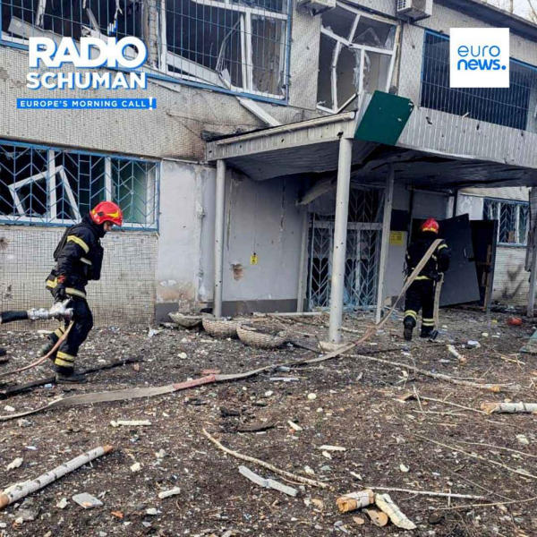 Radio Schuman - Russia will have qualifications galore on ceasefire, says expert