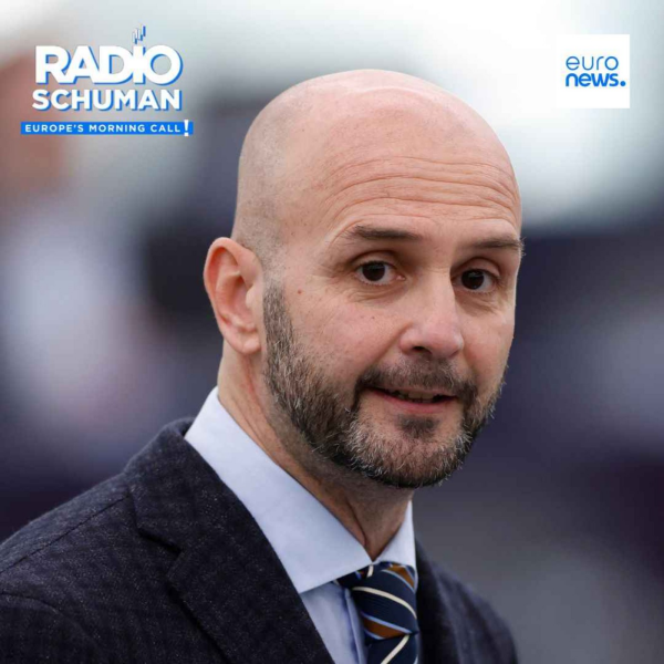 Radio Schuman - Political Chaos in France: Right-Wing Alliances and EU Elections