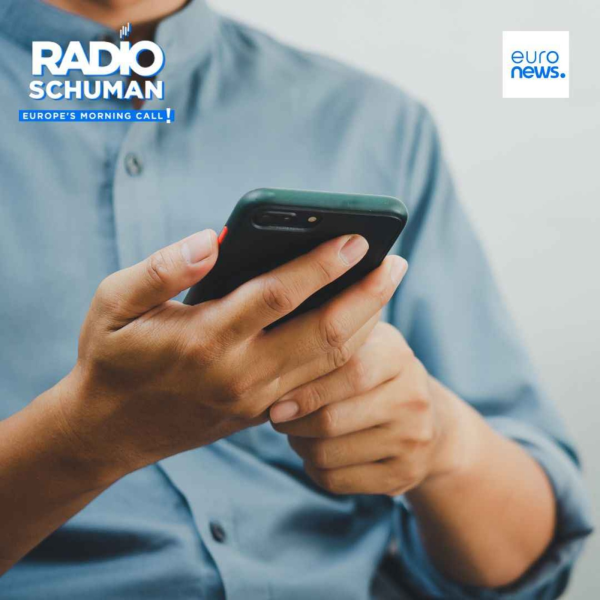Radio Schuman - The EU's Debate on WhatsApp Scanning for Child Safety
