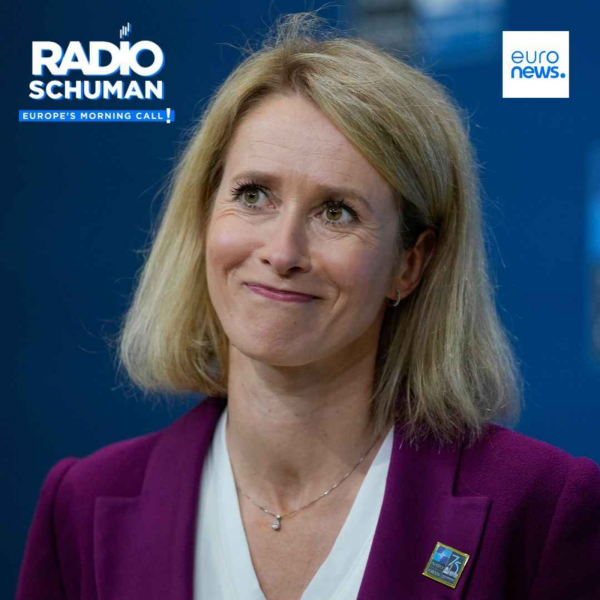 Radio Schuman - Will The EU Lose A Counterweight In Its Middle East Policy?