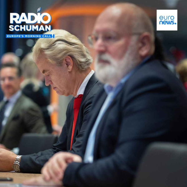 Radio Schuman - What's behind the Netherlands' far-right, Greens/Socialists win?