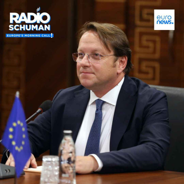 Radio Schuman - Can An Unpopular Orban Ally Oversee The EU’s Health Policy?