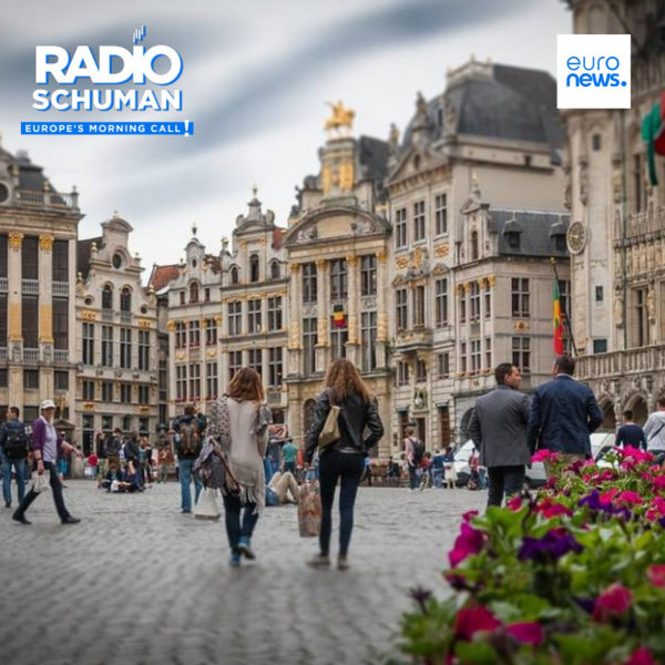 Radio Schuman - 338 days without a government: Can Brussels break the deadlock?
