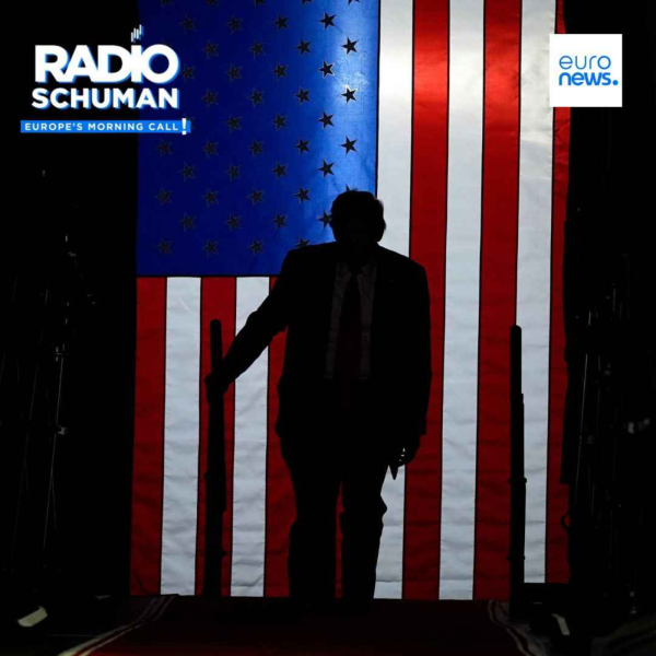 Radio Schuman - How will future US foreign policy impact the EU?