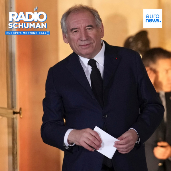 Radio Schuman - What has new French Prime Minister in store for Brussels ?