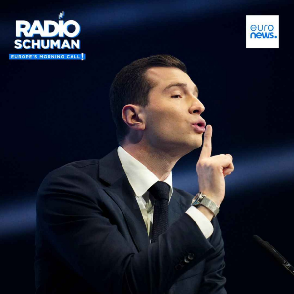 Radio Schuman - Stormy Politics: Macron’s Snap Elections and the Future of the EU