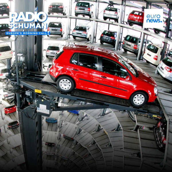 Radio Schuman - Can European carmakers go green without going bust ?