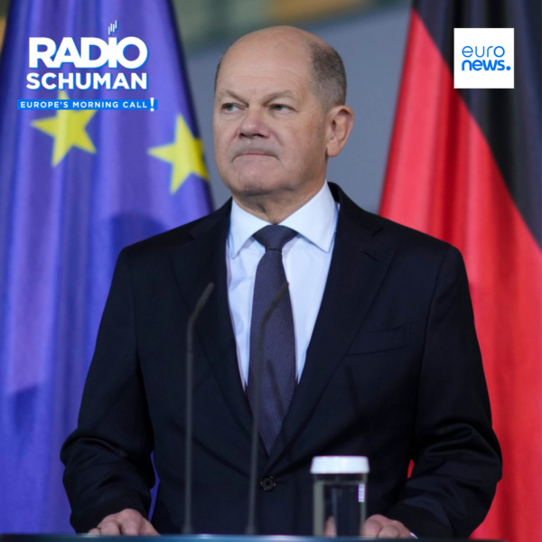 Radio Schuman - Will conservatives re-take power in Germany ?