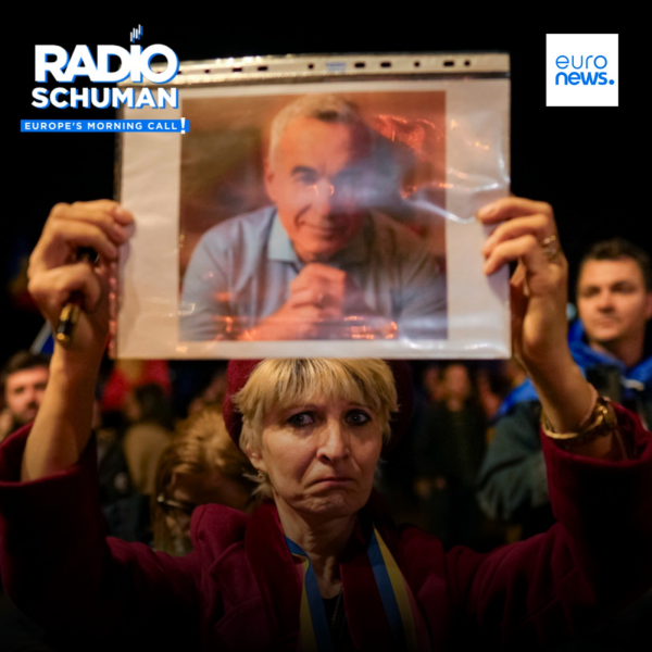 Radio Schuman - Romania votes again, but what happened to Călin Georgescu?