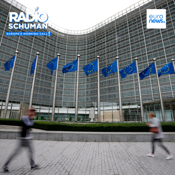 Radio Schuman - Has the EU really become more transparent? 'Sort of,' - EU Ombudswoman