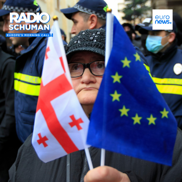 Radio Schuman - EU must decide what it wants from Georgia, says ex-Ambassador