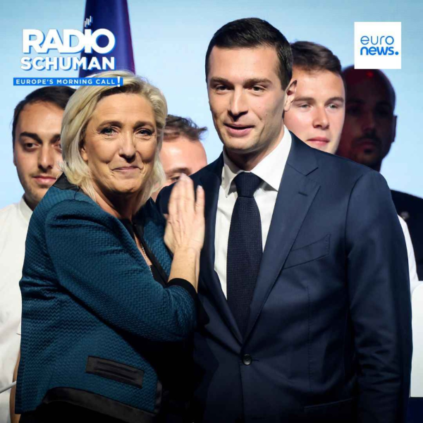 Radio Schuman - Europe's Reaction to France's Snap Elections