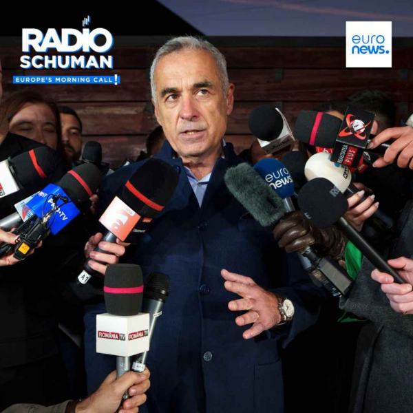 Radio Schuman - Is Pro-EU Romania Russia’s next target ?