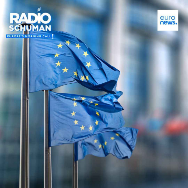 Radio Schuman - Raphaël Glucksmann to European leaders : Forget Trump and choose joint borrowing