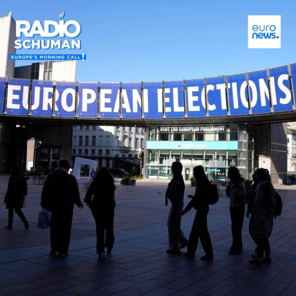 Radio Schuman - What is the election mood in Europe's capitals?