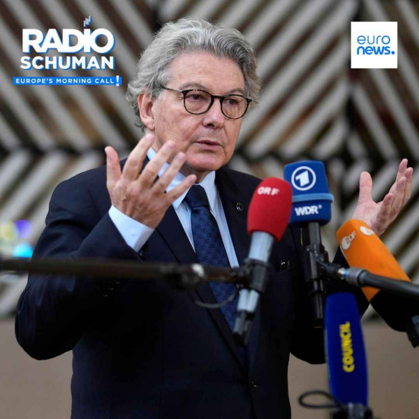 Radio Schuman - Breton touts Orbán as Trump’s guy in Europe