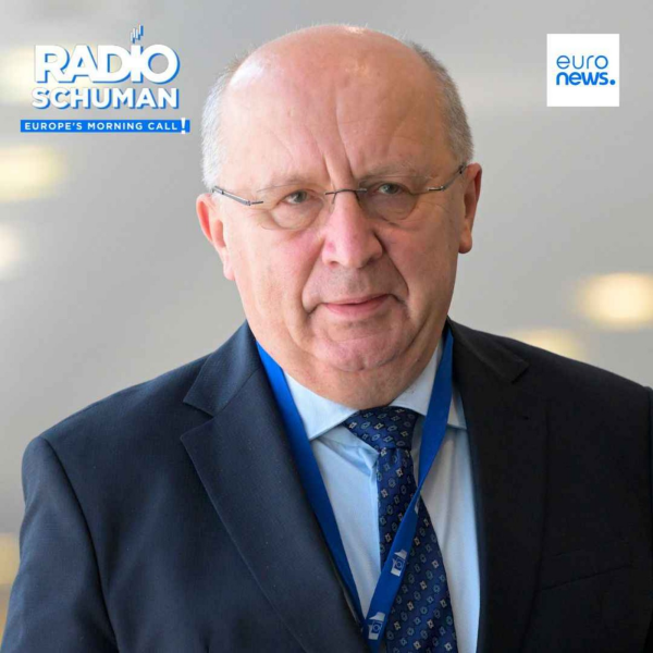 Radio Schuman - Will EU's new defence Commissioner strengthen Europe's armies?