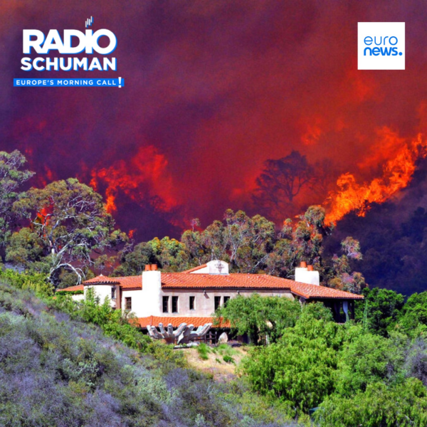 Radio Schuman - EU must lead on climate in light of US 'stupidity' , says former UN rights chief MARY