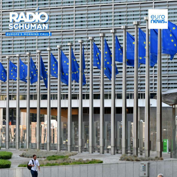 Radio Schuman - Too centralised? Unattractive? The new European Commission needs change