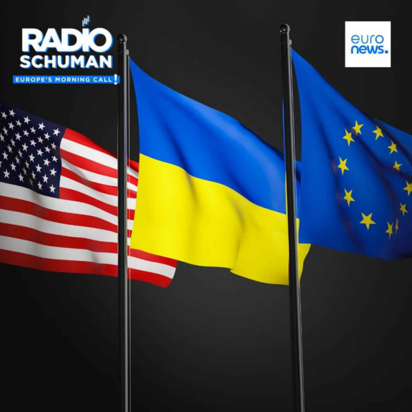 Radio Schuman - Can Europe build a peacekeeping force in Ukraine without the US?