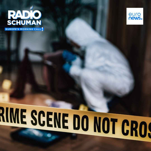 Radio Schuman - Threats on EU Stability- AI-Powered Crime and Foreign Influence