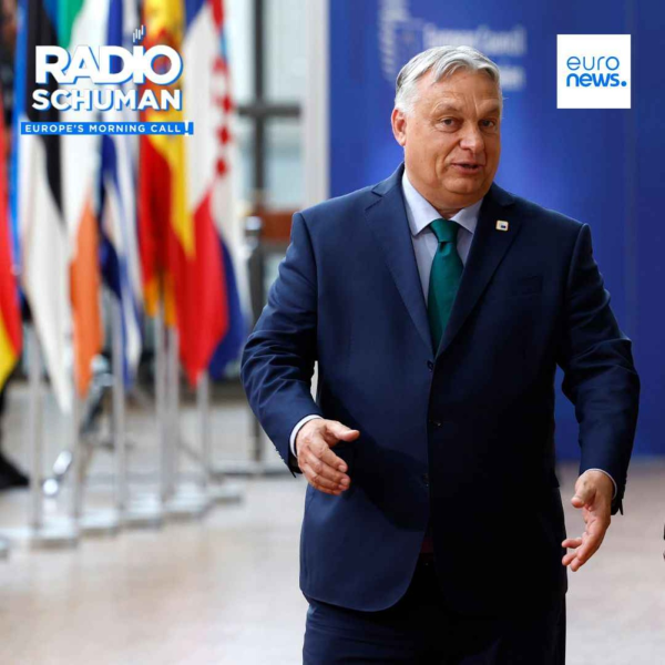 Radio Schuman - The Rise of Europe's New Far-Right Coalition