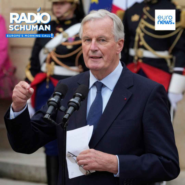 Radio Schuman - Macron's new government and its impact on the EU