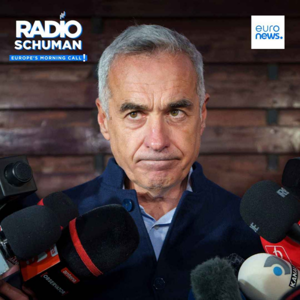Radio Schuman - Is Romania a wake-up call for social media regulation in Brussels ?