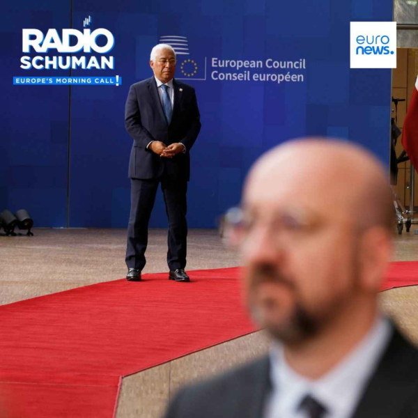 Radio Schuman - Who will lead next EU Council?
