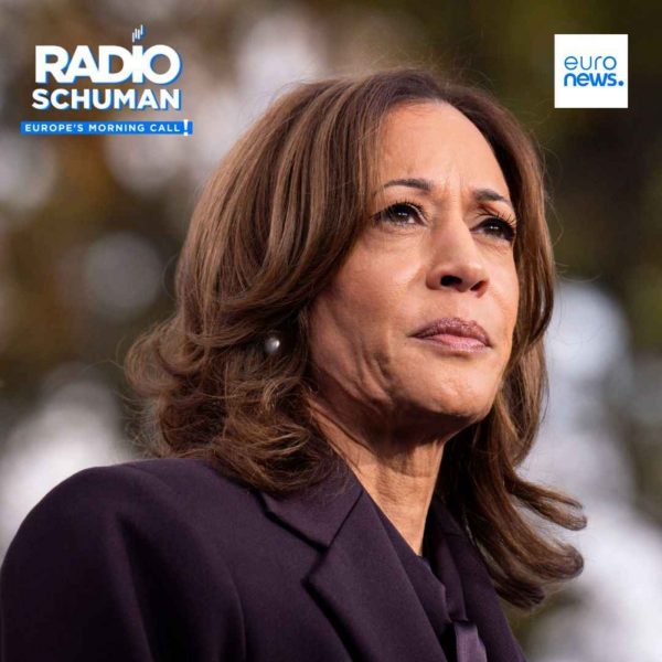 Radio Schuman - Europeans ask where Kamala Harris went wrong