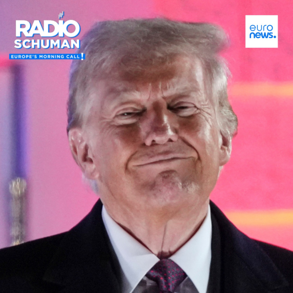 Radio Schuman - The enduring friendship of ECR and Trump’s Republicans