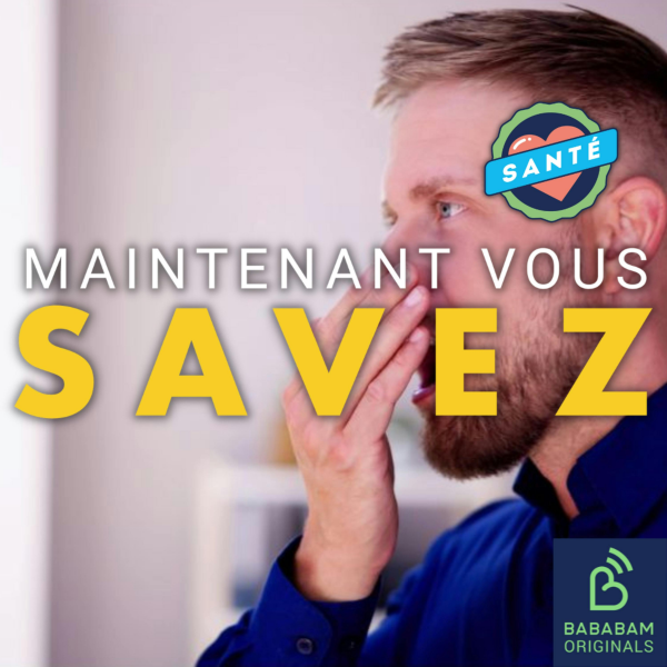 Maintenant Vous Savez Santé - Pourquoi a-t-on la mauvaise haleine le matin ?