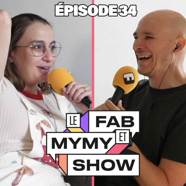 Le Fab & Mymy Show - Alors les rageux, c'était pas SI NUL ces J.O. heiiiin ? (Extrait ép.34)