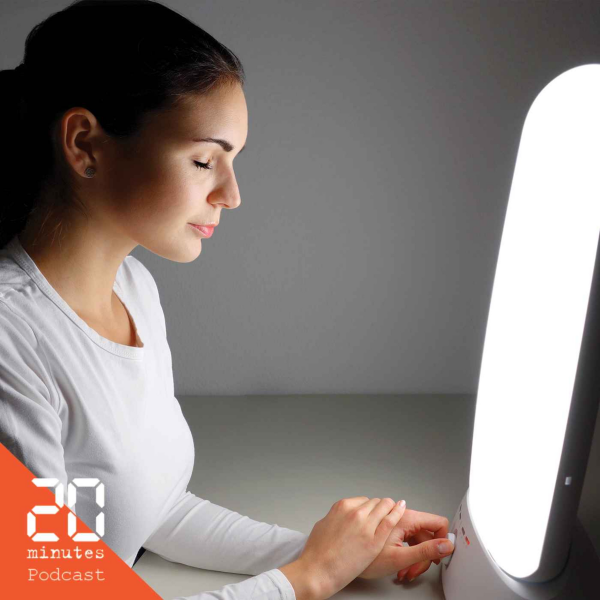 Sixième Science - Dépression, cancer, cécité... Que la lumière soigne !