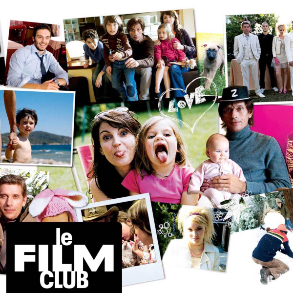 Histoires de Darons - Le Premier Jour du Reste de ta Vie, LE film familial, dans Le Film Club !