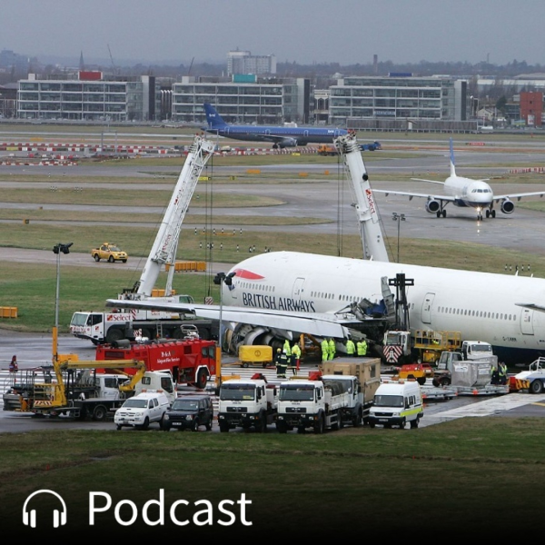 Les Récits du Figaro - Les Miraculés du ciel - Vol Pékin-Londres : le mystérieux crash du Boeing 777